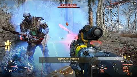 fallout 4 - war of the commonwealth :)