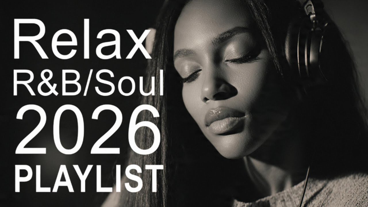 Smooth Soul Sessions – R&B Grooves to Unwind