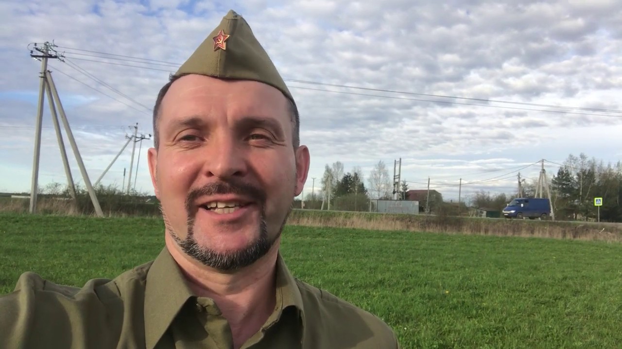 Поет Валерий Алешков. - YouTube