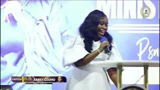 WE ENTER THE HOLY OF HOLIES WITH ABBEY OJOMU