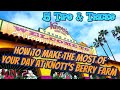 5 Tips For Visiting Knott's Berry Farm in 2021