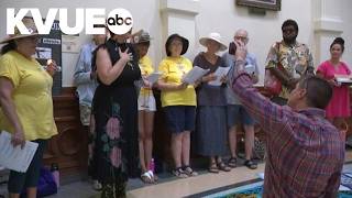 Vigil hosted honoring 60th anniversary of UT Tower shooting