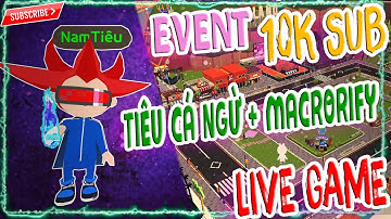 Mau vào tiếp event nào, thi thoảng ngắt kết nối cho ae mới vào