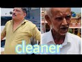 Cleaner  comedy viral newtrend food likes