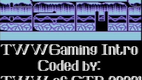 [C64] Part 11 - Coding an intro on the C64
