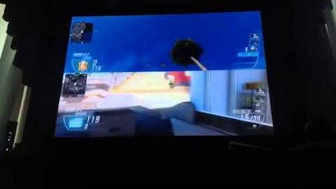 Epic tomahawk across map on grind