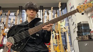 used】LAKLAND / Shoreline SL 55-94 BLK PG added #S1135402SL 4.3kg