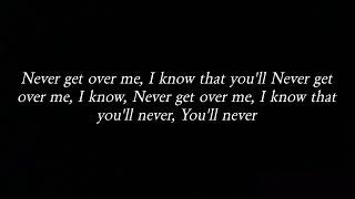 Rod Wave - Never get over me (Lyrics)