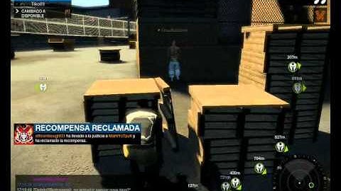 APB Reloaded Hack Report: ChauBelleDinh