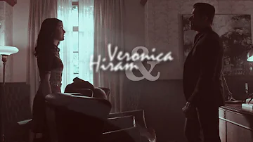 Who is Veronica in love with?