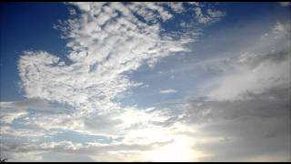 Summer Storm Clouds Time Lapse (1080P)