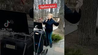 УЛЮБЛЕНА Червона рута 💛💙 кавер:  Алла Тимошенко