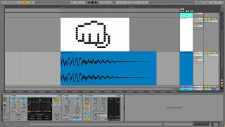 👊Recreating the Retro Punching sound effect in Ableton Live