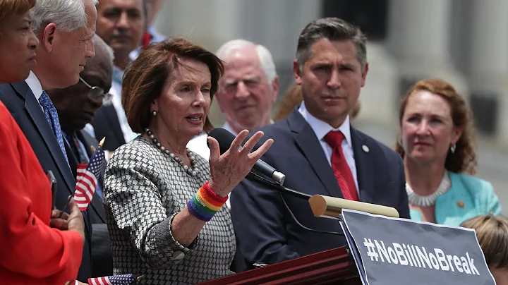 'No Bill, No Break': Dems Vow To Keep Pushing For Gun Control