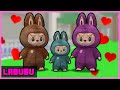 LABUBU HAS BEEN THE BABY OF THE FAMILY ЁЯШН Minecraft RICH AND POOR LIFE LABUBU HAS BEEN THE BABY OF THE FAMILY ЁЯШН Minecraft RICH AND POOR LIFE