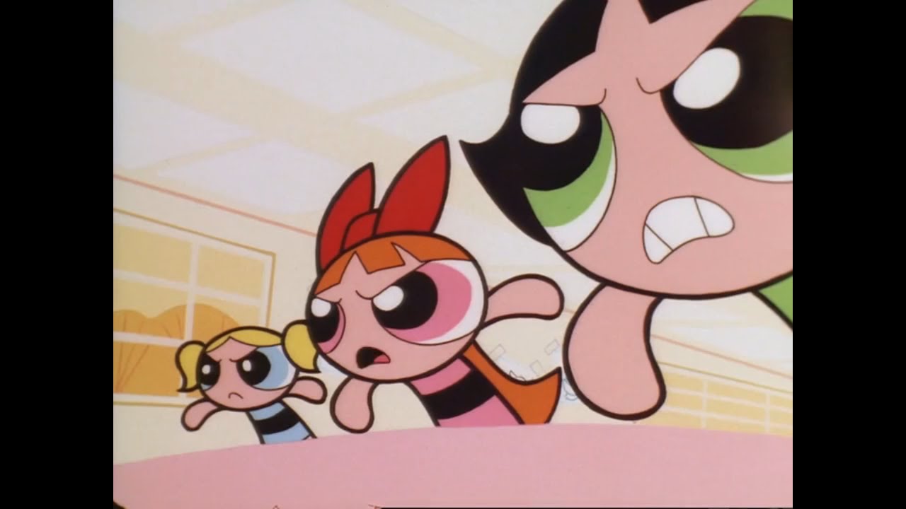 [The Powerpuff Girls] 