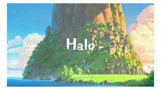 Halo✨Lofi music to calm you//Comfortable peace♫