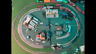 Massive Layout Update! 2 Tracks!