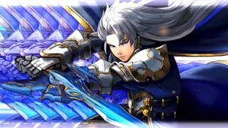 Grand Summoners JP | Holy Knight Roy showcase (Jay did all the heavylifting)