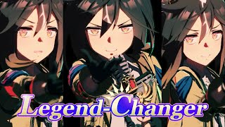 uma Musume Staygold Sings Every Part Of Legendchanger  4k