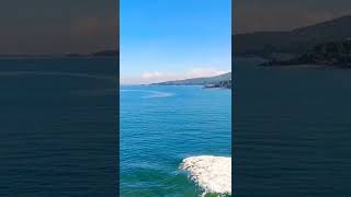 Pemandangan Laut Dari Batu Layar  Short  View  Sea