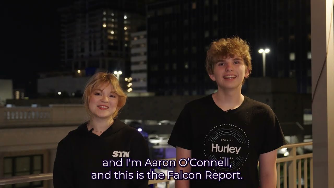 March 3, 2026 - HHS Falcon Report