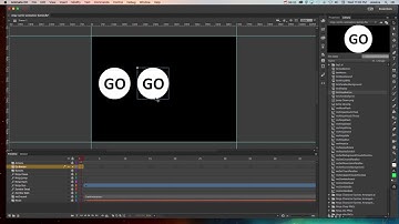 Animate - Creating Buttons