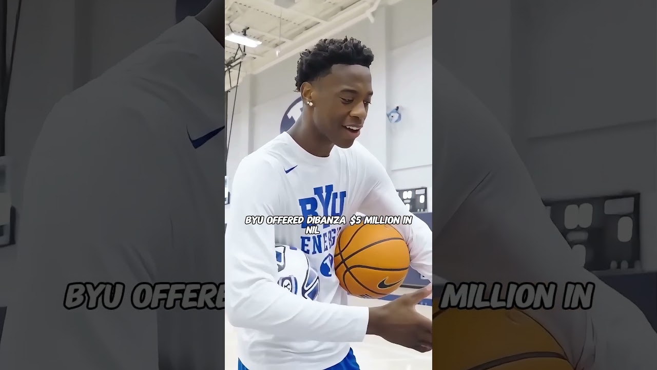 Why Isn't AJ Dybantsa Afraid of Anyone? #nba #basketball#shorts #ajdybantsa #nbadraft #wizards