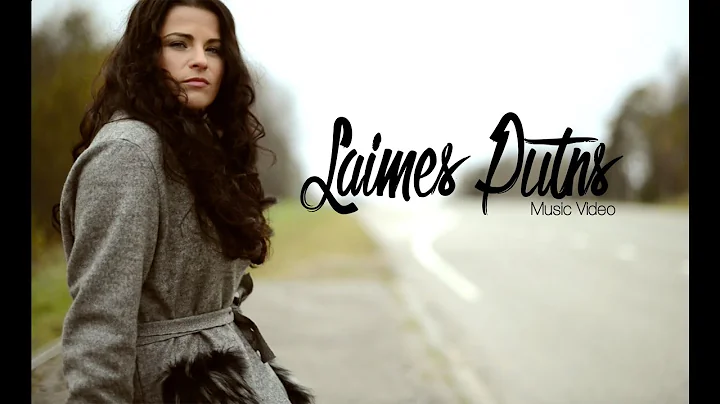 Santa Sare - Laimes Putns | Music Video | Latvia