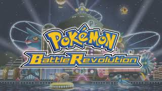 Video thumbnail of "Gateway Colosseum - Pokémon Battle Revolution"