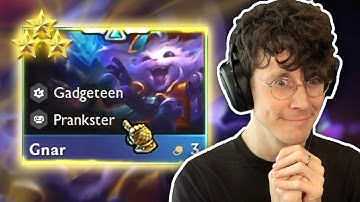 GNAR Is My New Bae - TFT Set  8.5 - Sp4zie