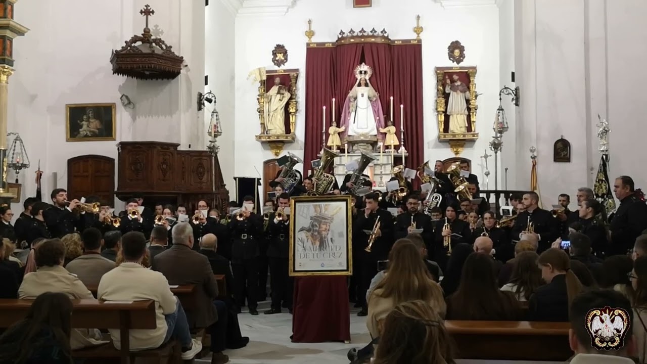 Concierto AM Ecce Mater en La Merced, Cuaresma Cádiz 2026