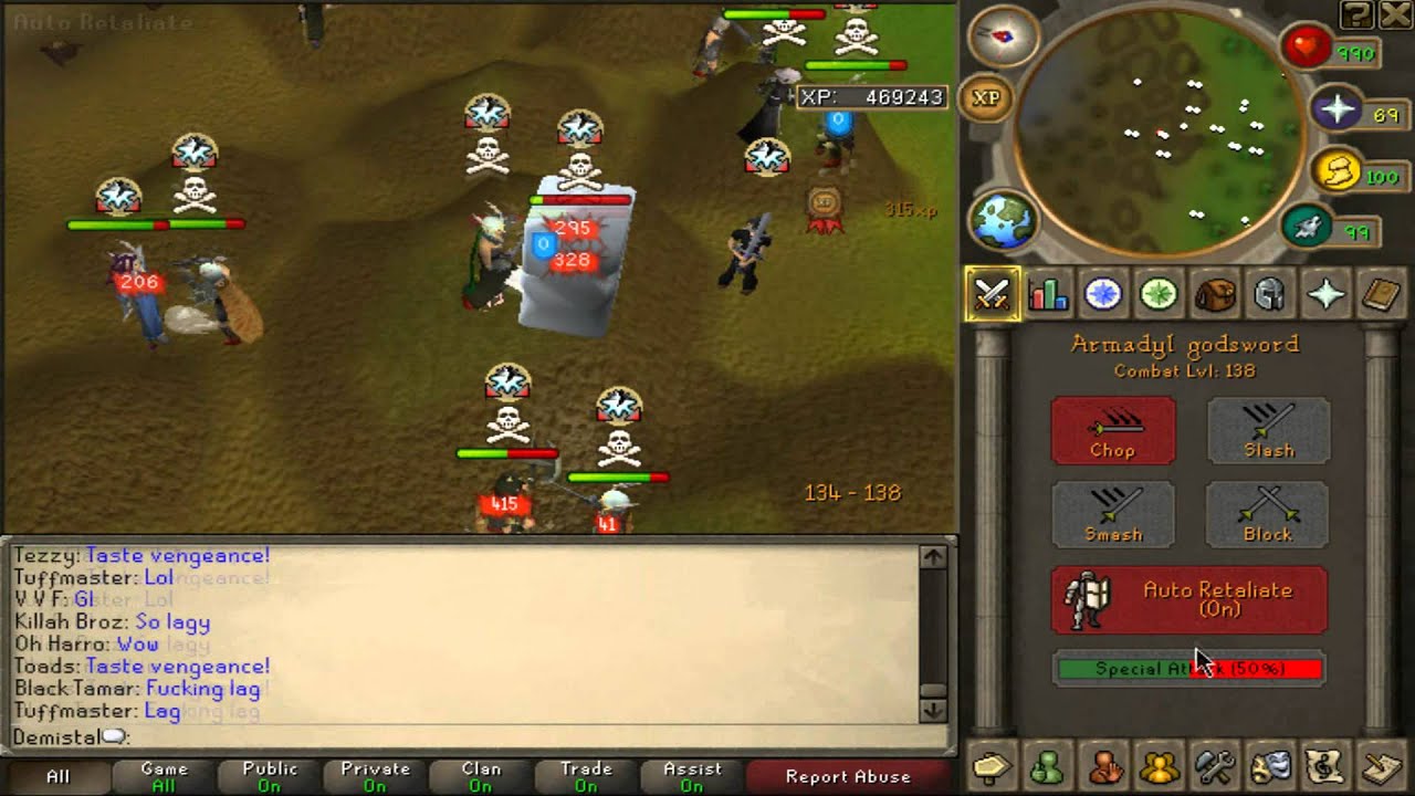 [RuneCore] "Hybernation" 100% Hybriding Part 2 - Demistal