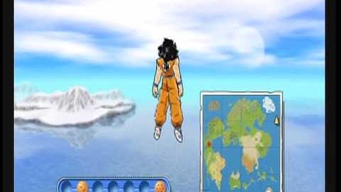DBZ Budokai HD Collection Budokai 3 Yamcha Dragon Universe 1st Time Part 1