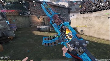 mythic peacekeeper mk2 artifact x mythic as val double edge x mythic M13 Morningstar snd clips(SnD)