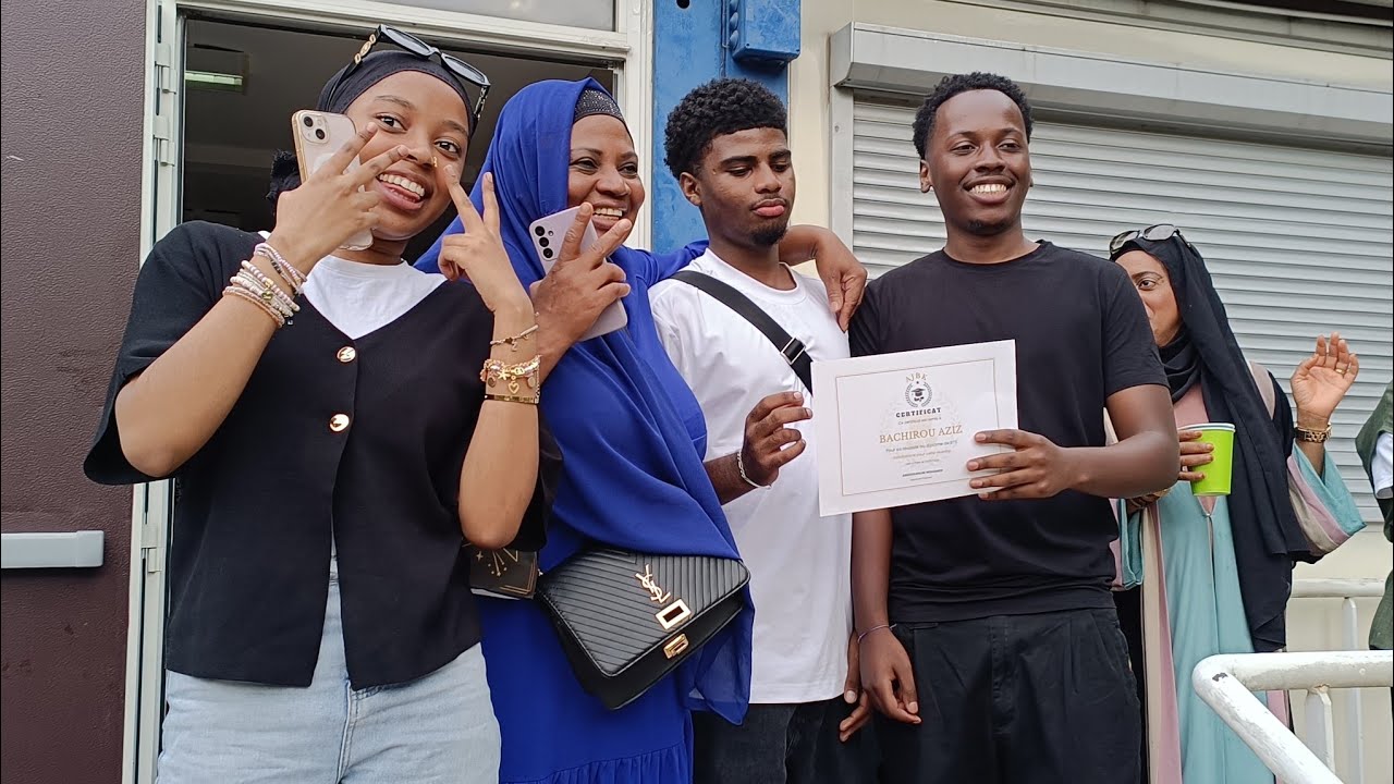 Bangoi-Kouni - 2e édition de la journée de remise des certificats - AJBK