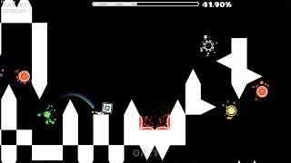 Feels Just Like It Should / Jamiroquai WIP 1 [Geometry Dash]