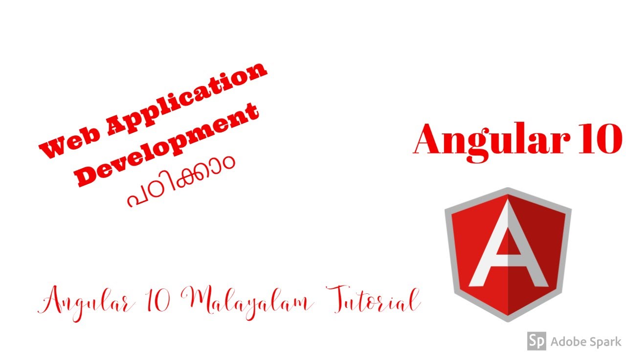 Angular 10 Tutorial In Malayalam Part 3. Project Structure - YouTube