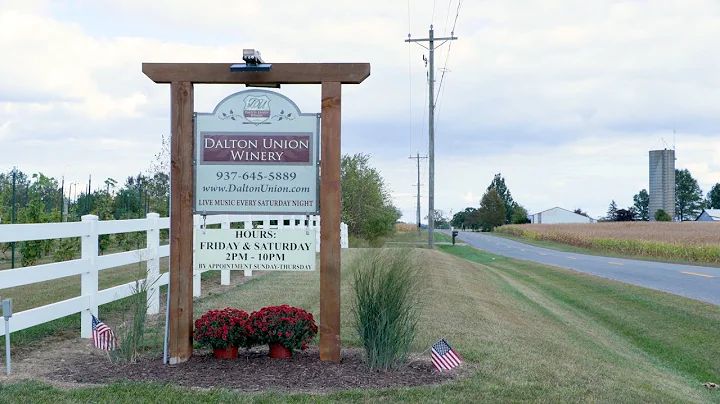 Dalton Union Winery - Cooperative Partner