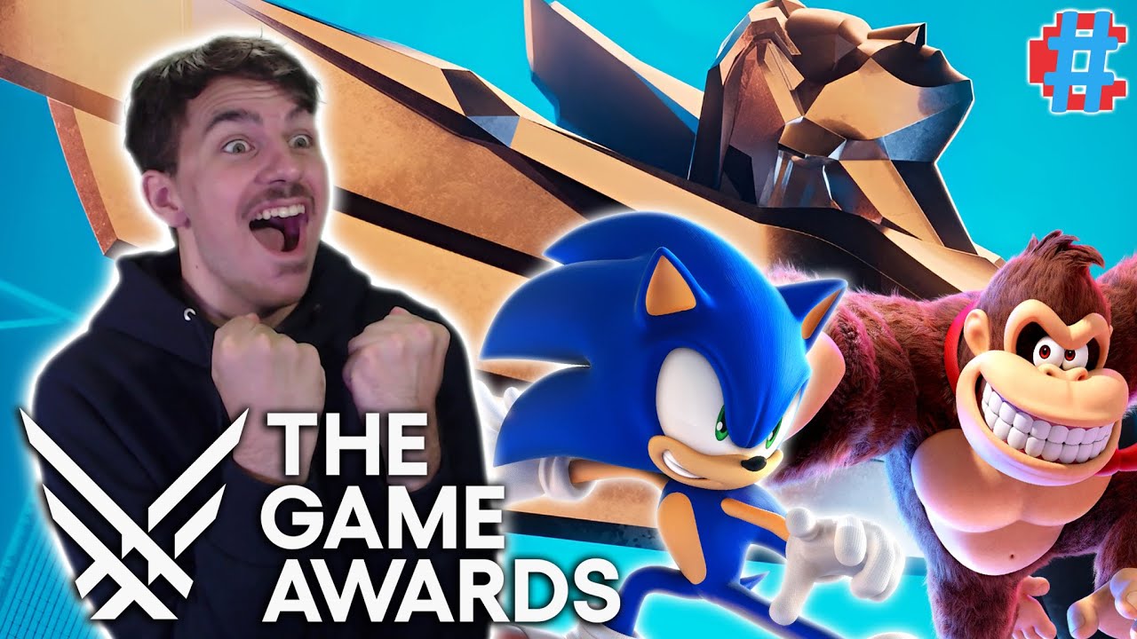 NEVER BET ON SONIC FRONTIERS 2... - The Game Awards 2025