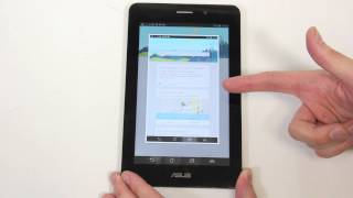 Видео обзор планшета Asus Fonepad