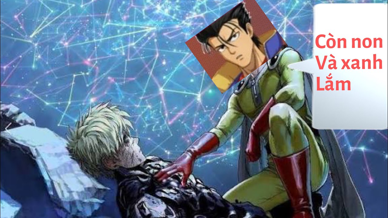 Thử vận may với banner genos ur+, test sức mạnh của genos trong vài ngày đầu và cái kết.