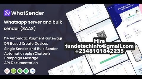 How to Install WA Sender WhatsApp Bulk Sender | Full Server Setup & Configuration | Lifetime Access