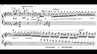 Joachim Raff - Tanz Caprice No.1: Walzer, op.54