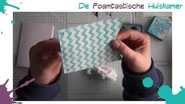 Foamtastisch product: Prima Marketing resist canvas