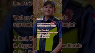 Part 1 Fire Protection And Arson Investigation Q & A