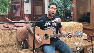 Mark Mackay - 'Better In Love' // Country Rebel HQ Session