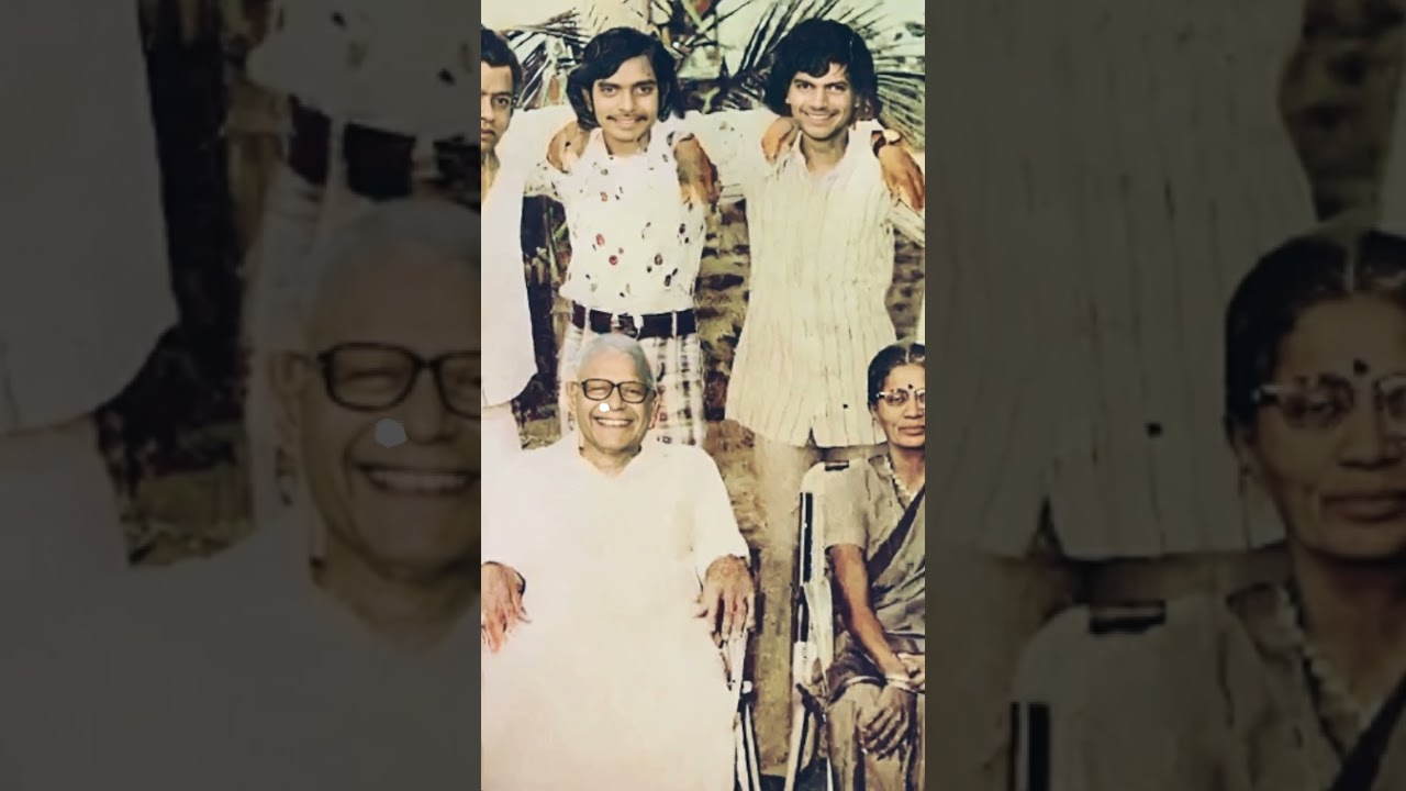 హాస్యనటుడు రాజబాబు ఫ్యామిలీ అమ్మా నాన్నా, తమ్ముళ్లు | Rajababu family 