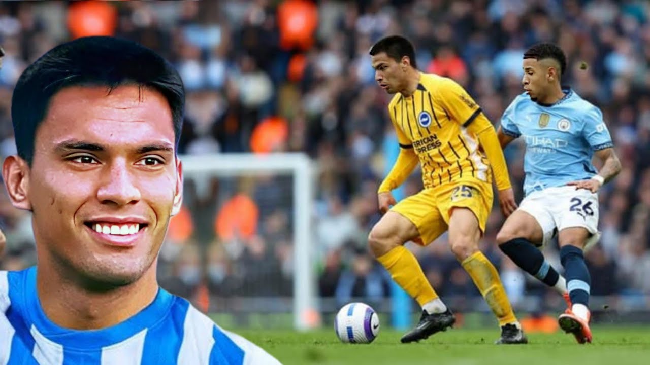 Diego Gomez - Amazing Skills, Goals & Assists