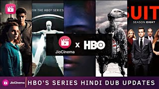 Hbo Series Hindi Dubbed Jio Cinema Updates |  NBC'S Series | Hindi Dubbed Series on Jio Cinema